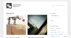 Desktop Screenshot of croppingreality.com